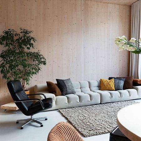 Wooden Wonders - A Unique Studio Experience In Amsterdam-Noord Amesterdão Exterior foto