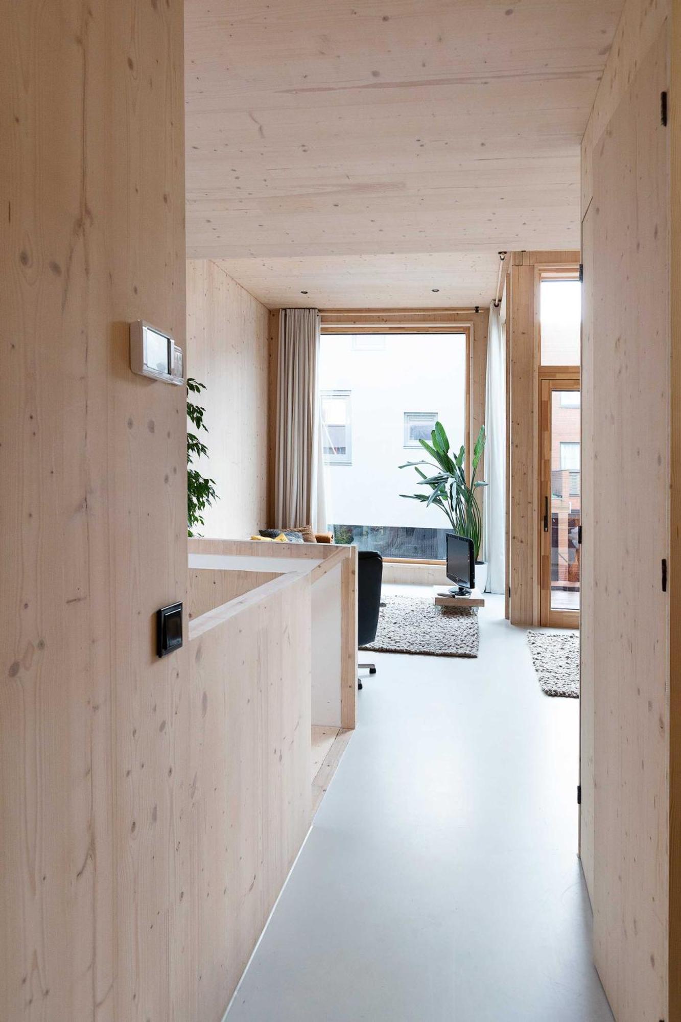 Wooden Wonders - A Unique Studio Experience In Amsterdam-Noord Amesterdão Exterior foto