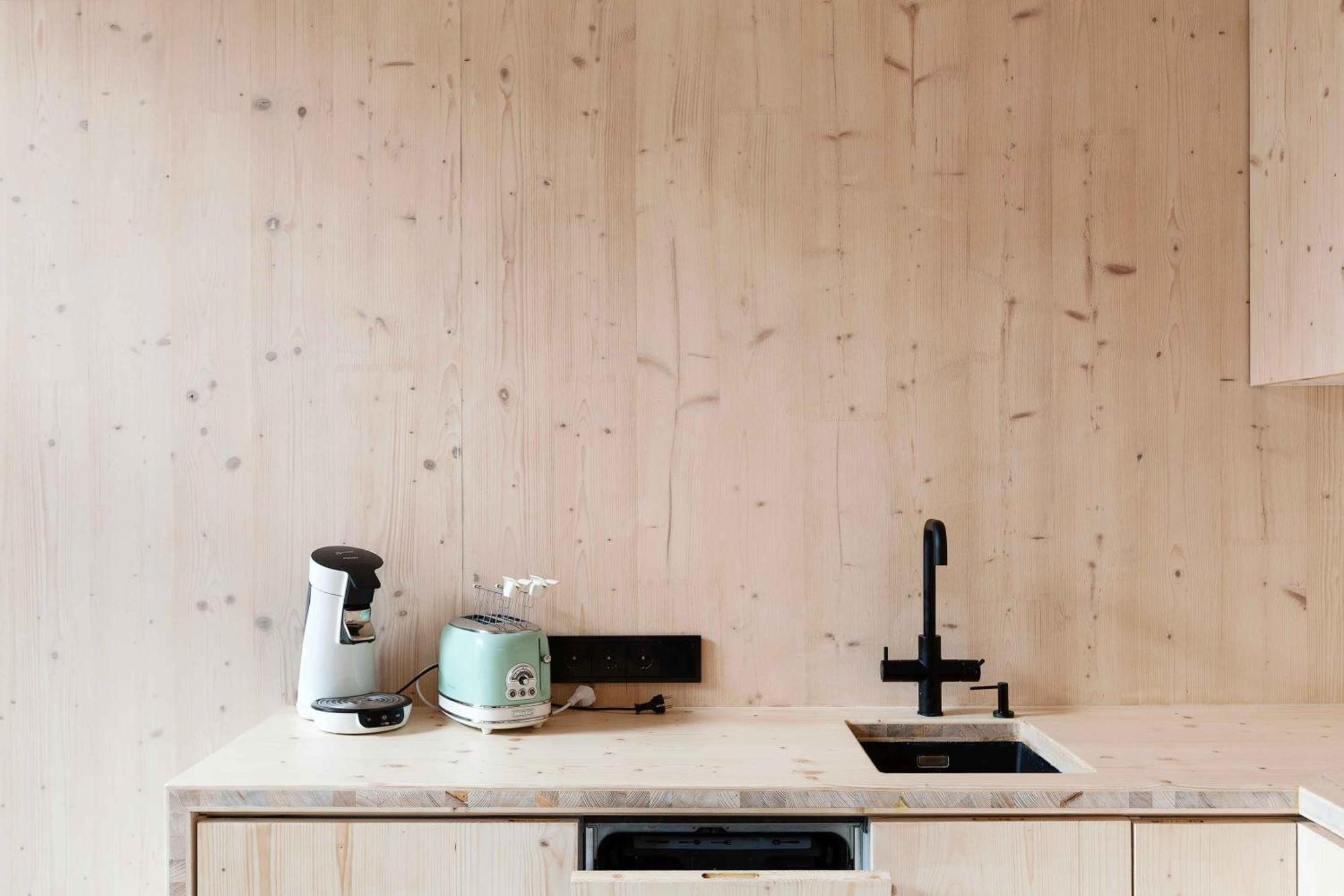 Wooden Wonders - A Unique Studio Experience In Amsterdam-Noord Amesterdão Exterior foto
