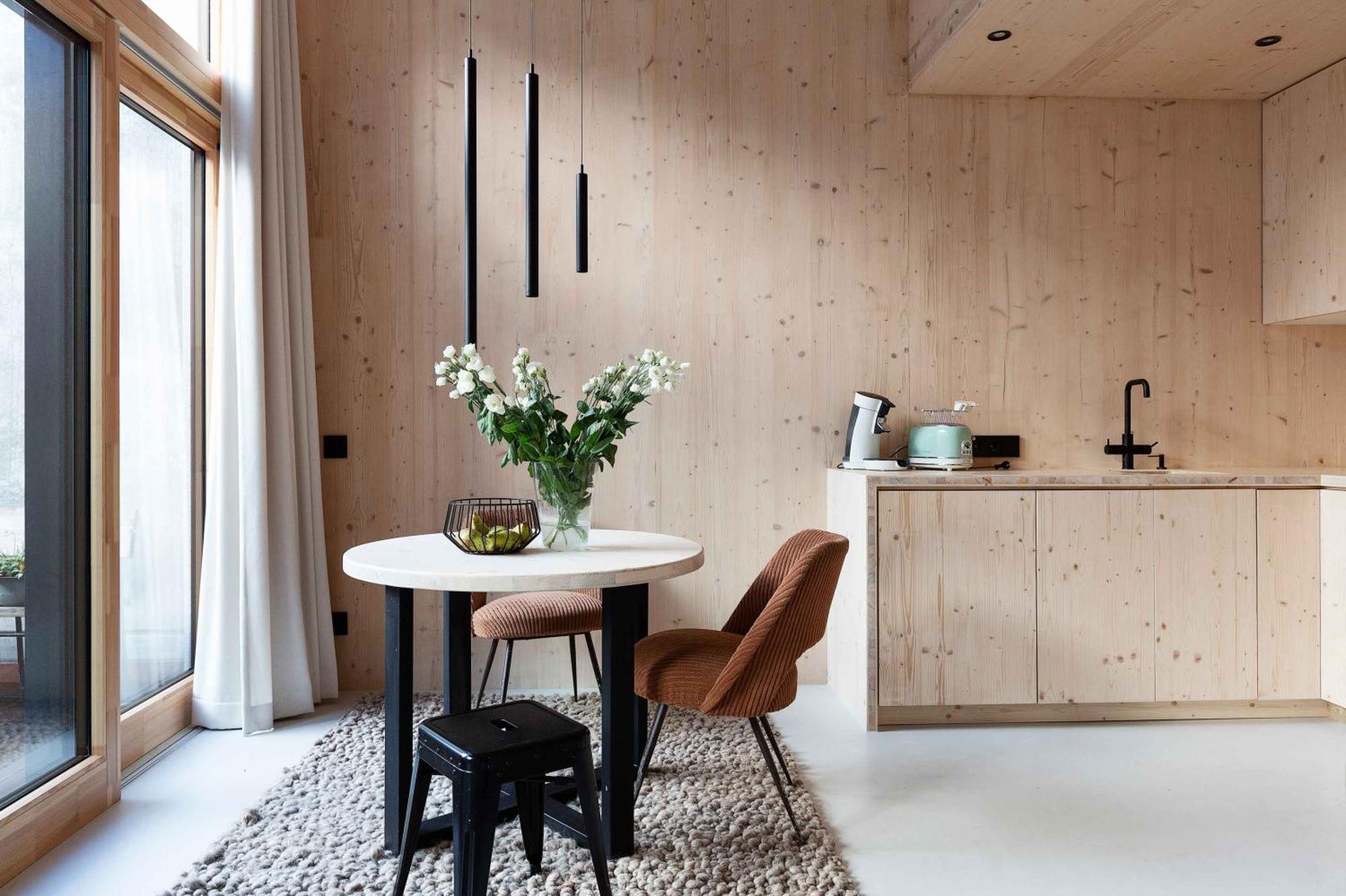 Wooden Wonders - A Unique Studio Experience In Amsterdam-Noord Amesterdão Exterior foto