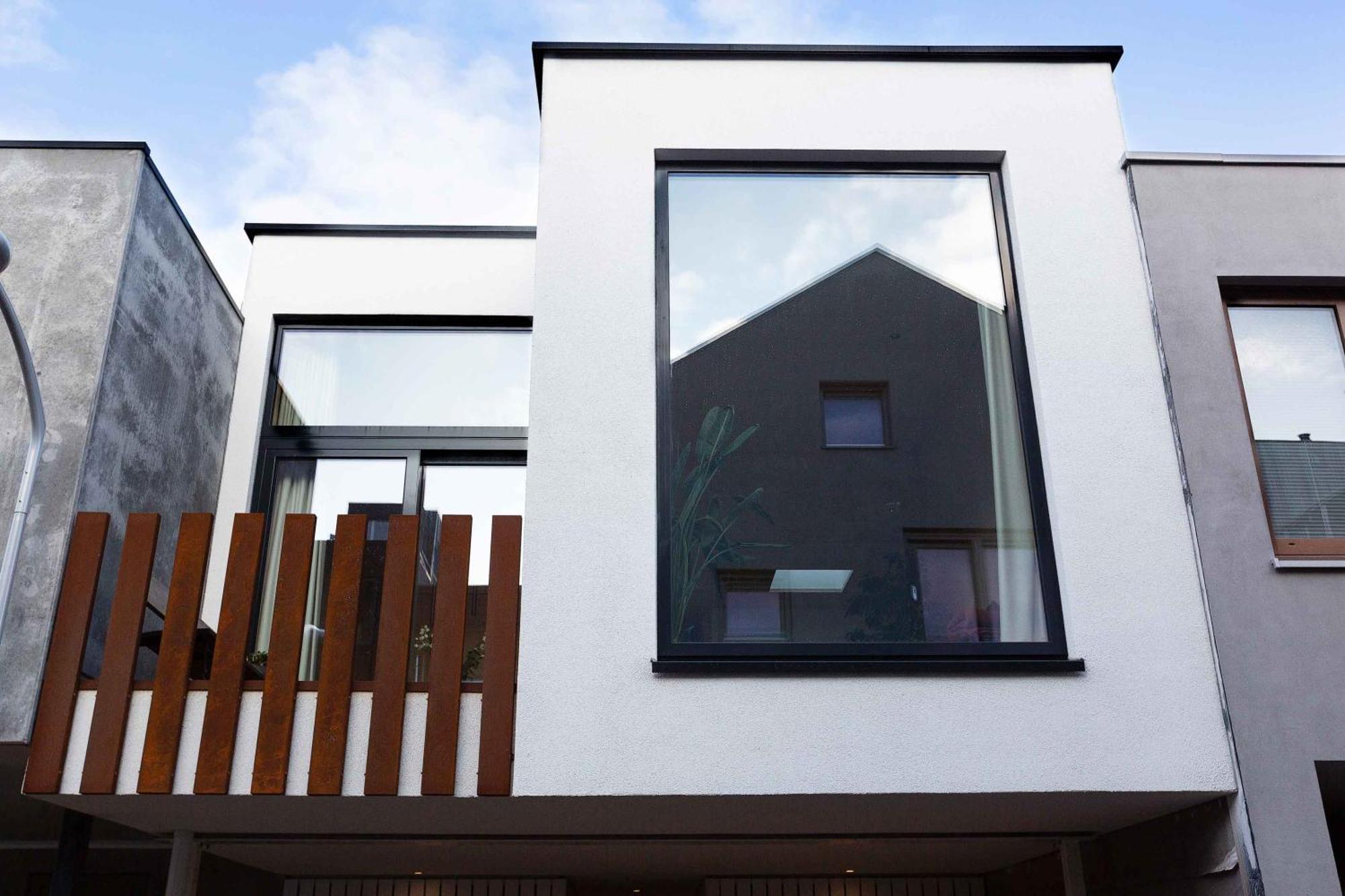 Wooden Wonders - A Unique Studio Experience In Amsterdam-Noord Amesterdão Exterior foto