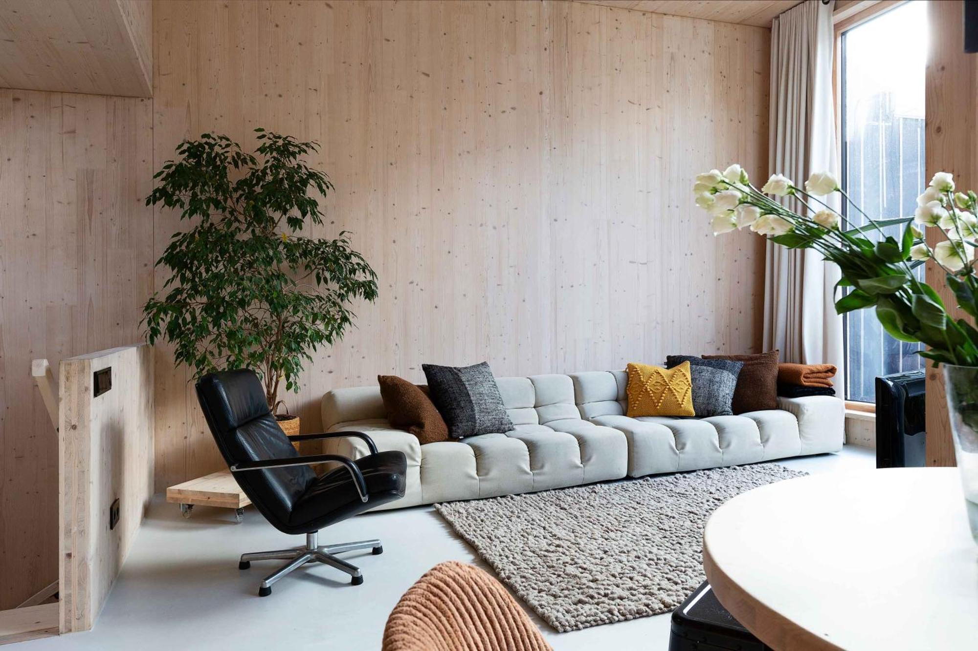 Wooden Wonders - A Unique Studio Experience In Amsterdam-Noord Amesterdão Exterior foto