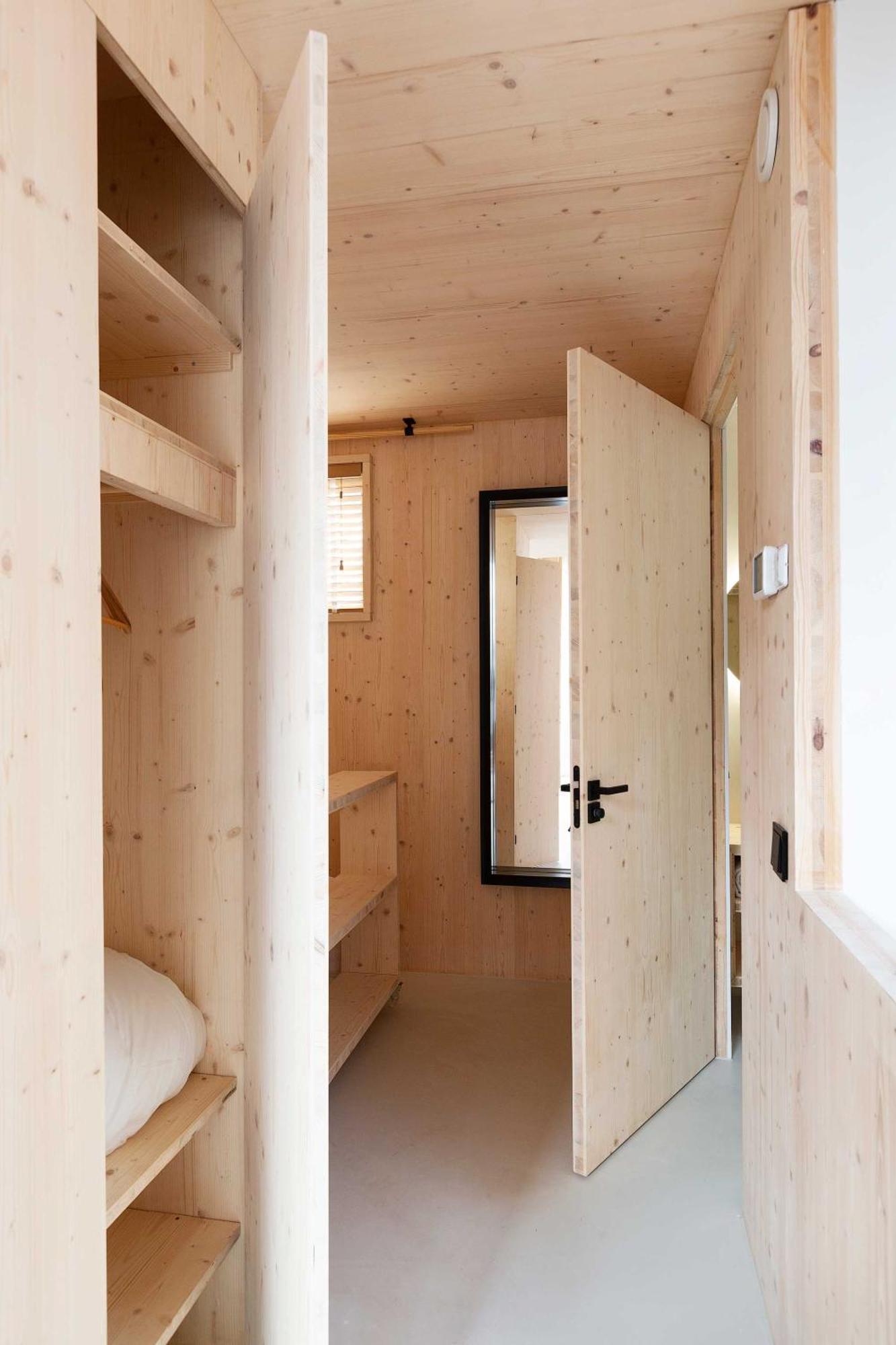 Wooden Wonders - A Unique Studio Experience In Amsterdam-Noord Amesterdão Exterior foto