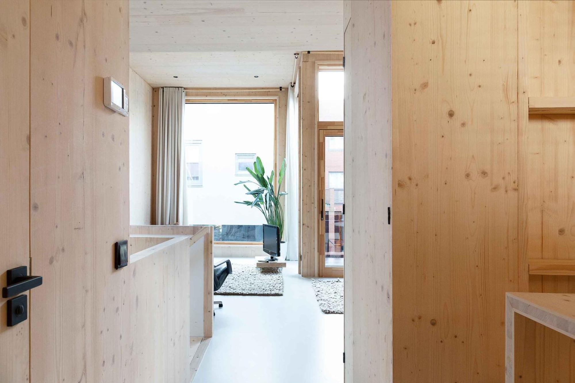 Wooden Wonders - A Unique Studio Experience In Amsterdam-Noord Amesterdão Exterior foto